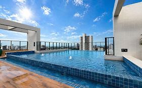 Rooftop Agamenon Prince - Flats em Recife por Yolo